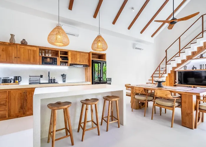 2br Modern - Quiet & Peaceful - Walk To Ulu * Uluwatu