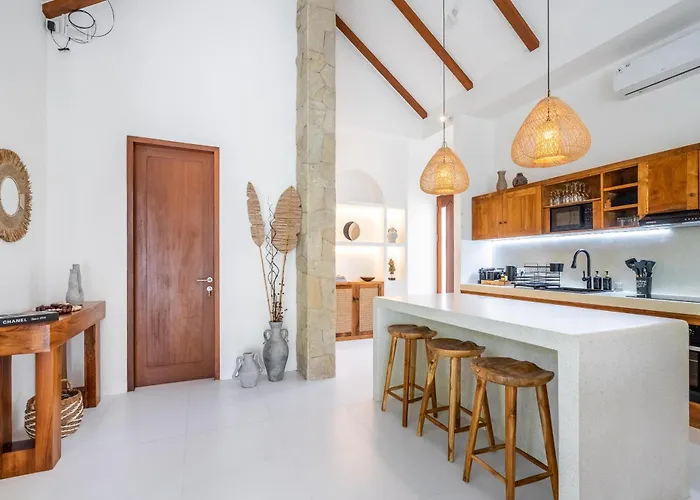 2br Modern - Quiet & Peaceful - Walk To Ulu 乌鲁瓦图