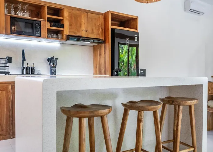 别墅 2br Modern - Quiet & Peaceful - Walk To Ulu *