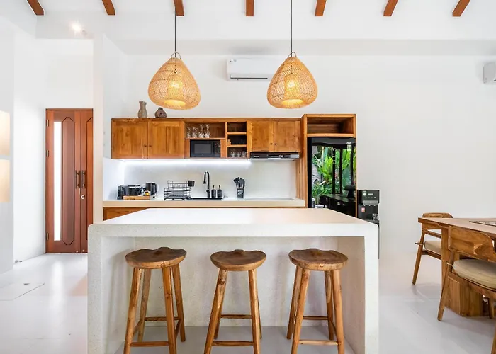 2br Modern - Quiet & Peaceful - Walk To Ulu Uluwatu