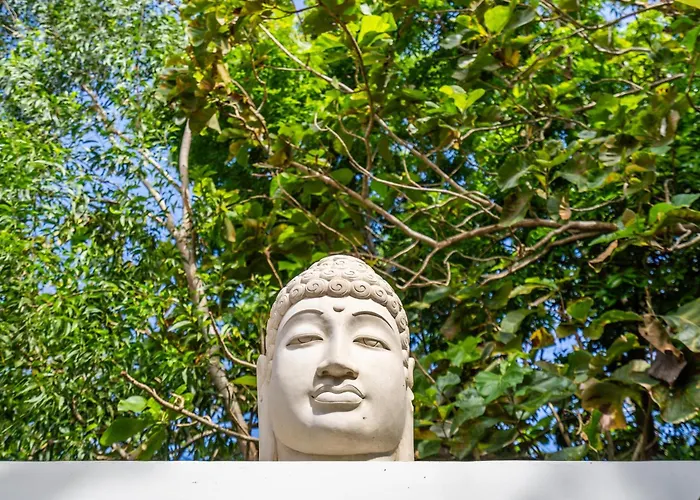 2br Modern - Quiet & Peaceful - Walk To Ulu Villa Uluwatu