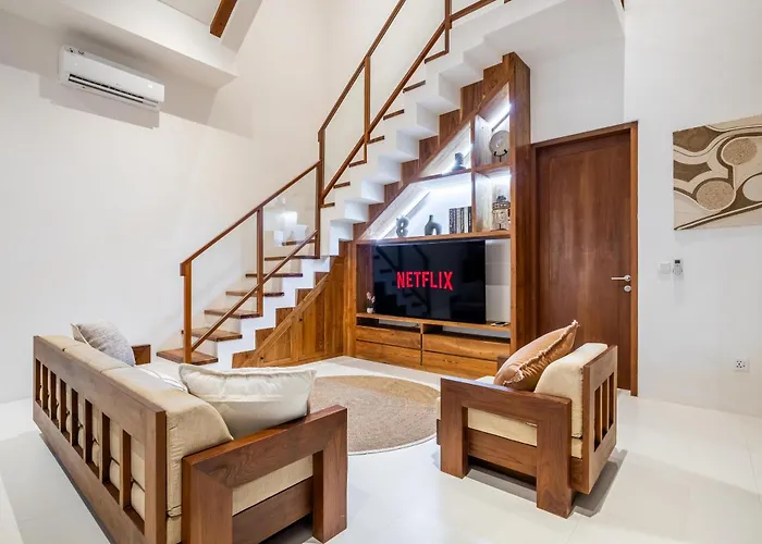 2br Modern - Quiet & Peaceful - Walk To Ulu Uluwatu