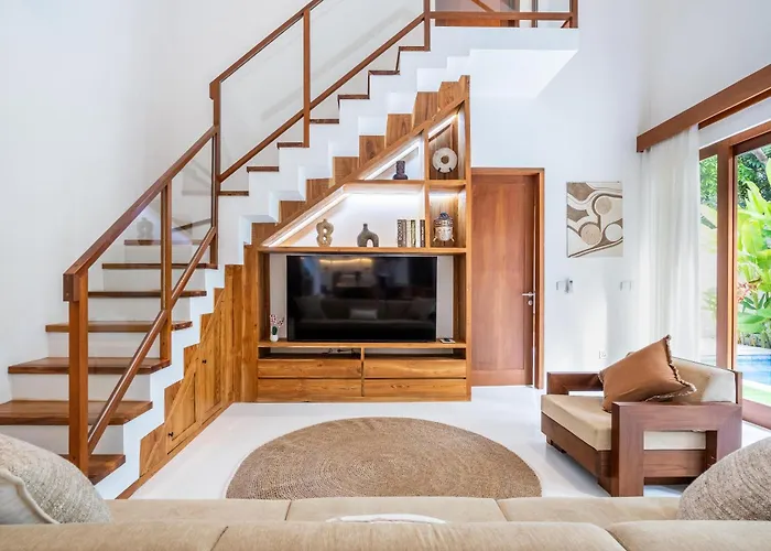 2br Modern - Quiet & Peaceful - Walk To Ulu Villa *