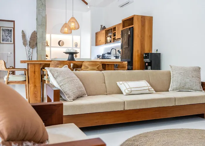 别墅 2br Modern - Quiet & Peaceful - Walk To Ulu