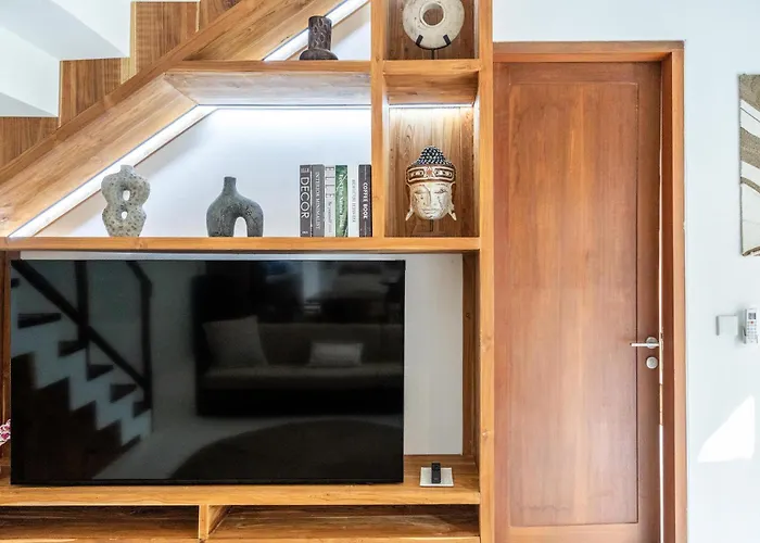 2br Modern - Quiet & Peaceful - Walk To Ulu * 乌鲁瓦图