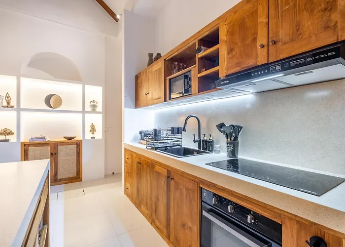 2br Modern - Quiet & Peaceful - Walk To Ulu