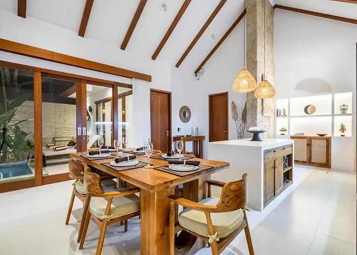 2br Modern - Quiet & Peaceful - Walk To Ulu
