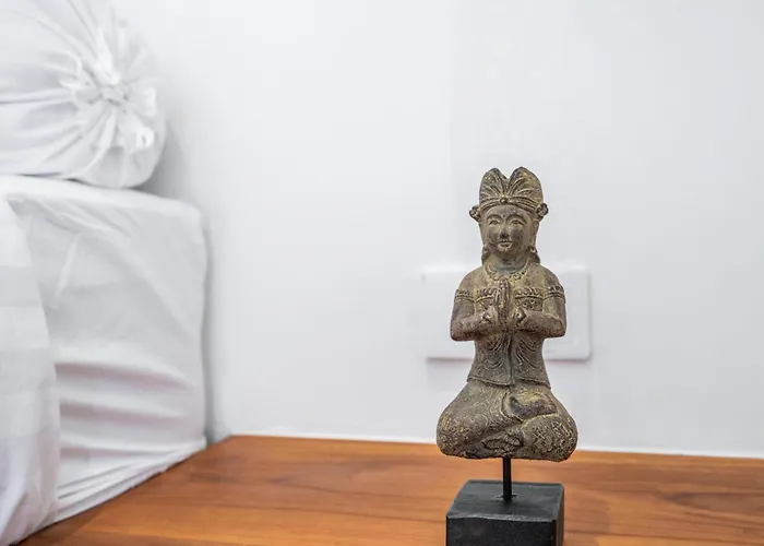 2br Modern - Quiet & Peaceful - Walk To Ulu * Uluwatu