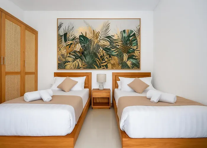 2br Modern - Quiet & Peaceful - Walk To Ulu Villa *