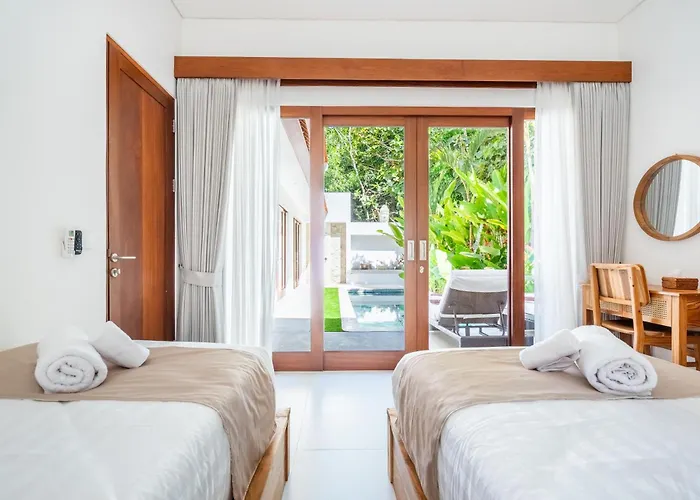 2br Modern - Quiet & Peaceful - Walk To Ulu Villa *