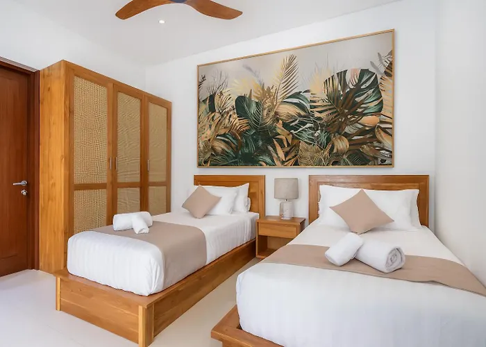 别墅 2br Modern - Quiet & Peaceful - Walk To Ulu