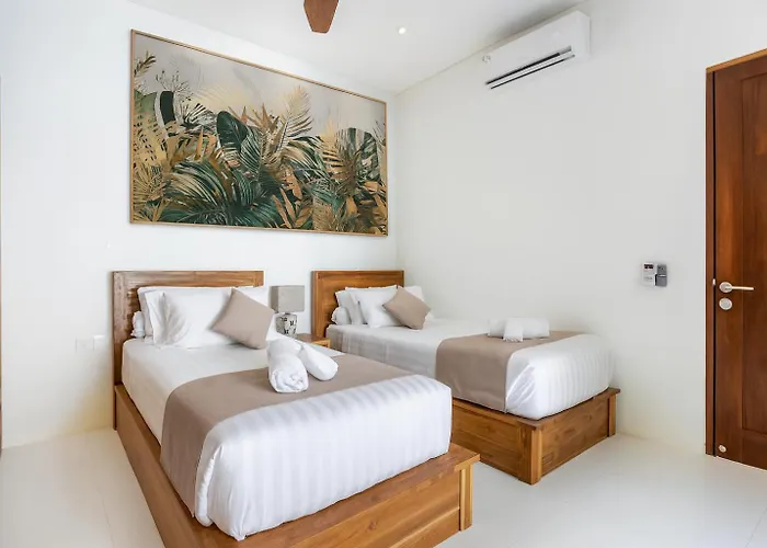 2br Modern - Quiet & Peaceful - Walk To Ulu Villa