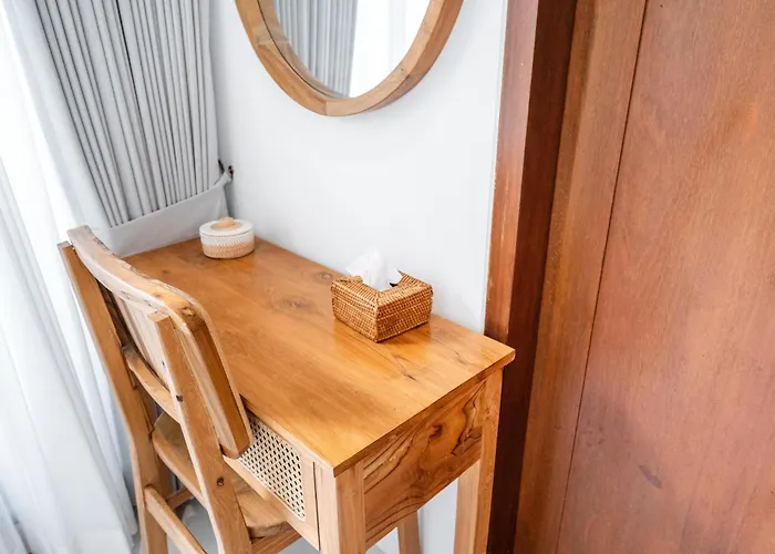 2br Modern - Quiet & Peaceful - Walk To Ulu