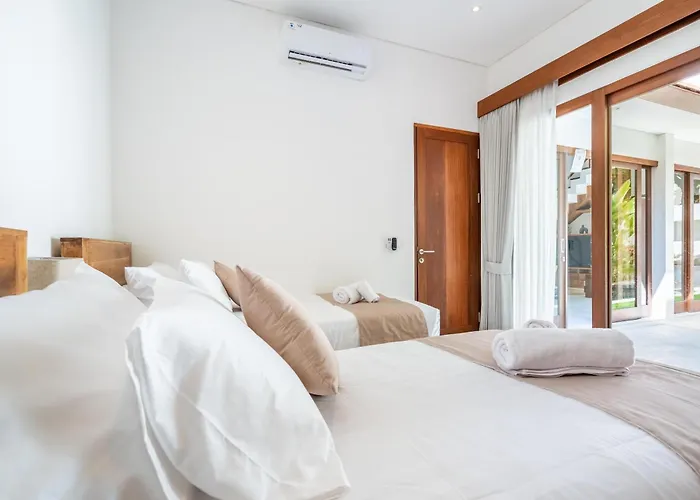 别墅 2br Modern - Quiet & Peaceful - Walk To Ulu