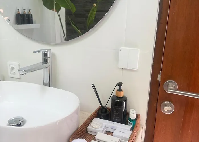 Villa 2br Modern - Quiet & Peaceful - Walk To Ulu *